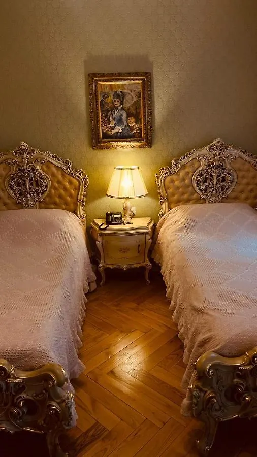 Castle Konti Hotel Vaqarr 4*,