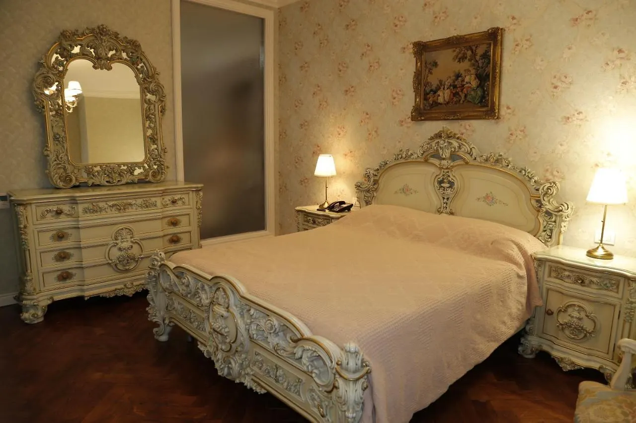 Отель Castle Konti Тирана