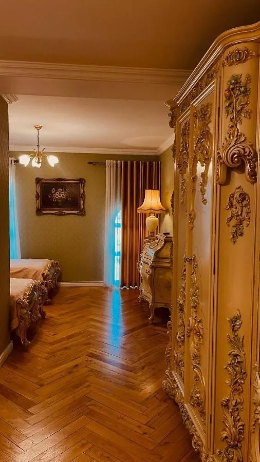 Hotel Castle Konti à Vasqarr