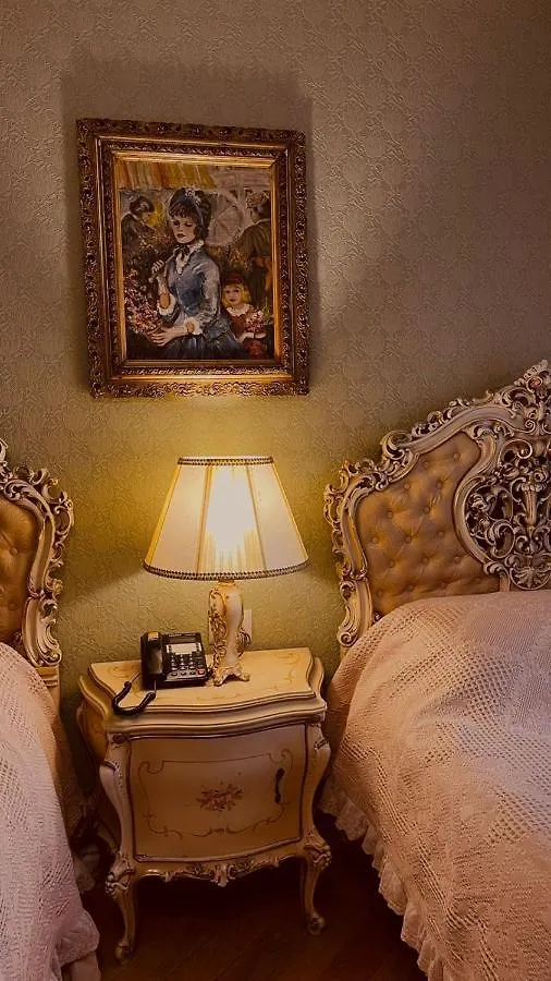 Hotel Castle Konti à Vasqarr Albanie