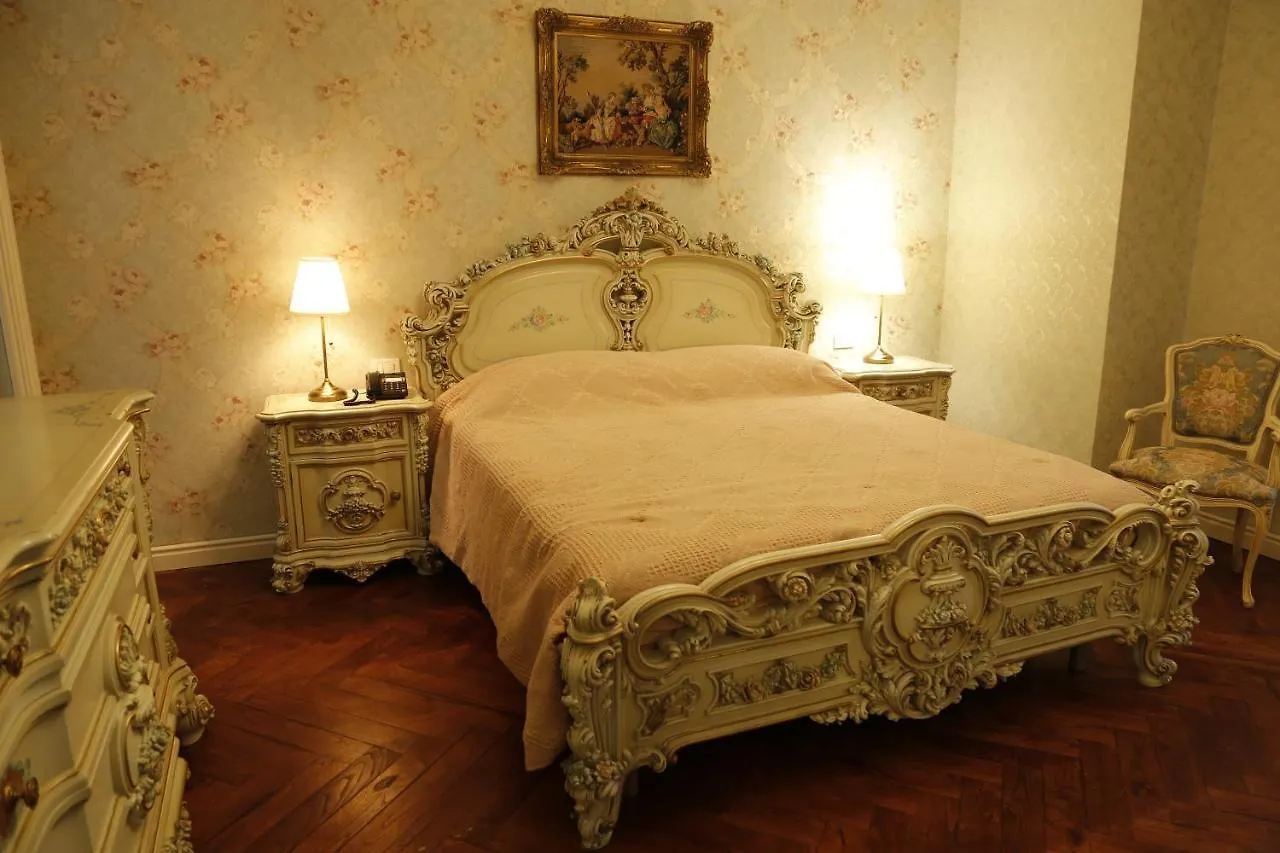 ****  Hotel Castle Konti à Vasqarr Albanie