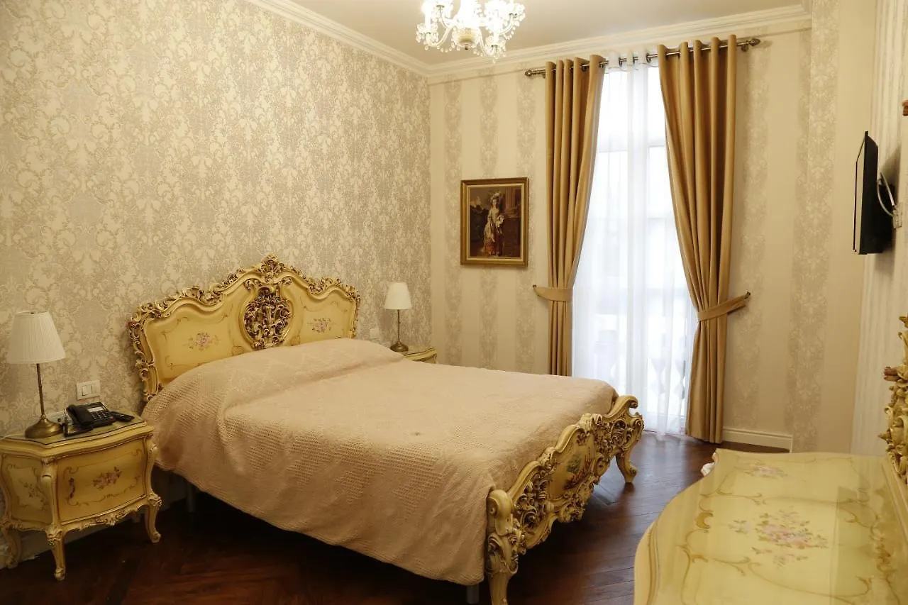 Hotel Castle Konti à Vasqarr