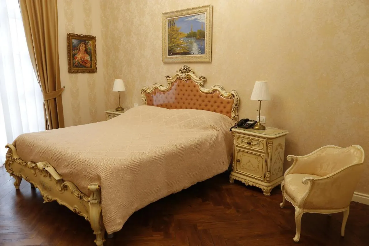 Hotel Castle Konti à Vasqarr