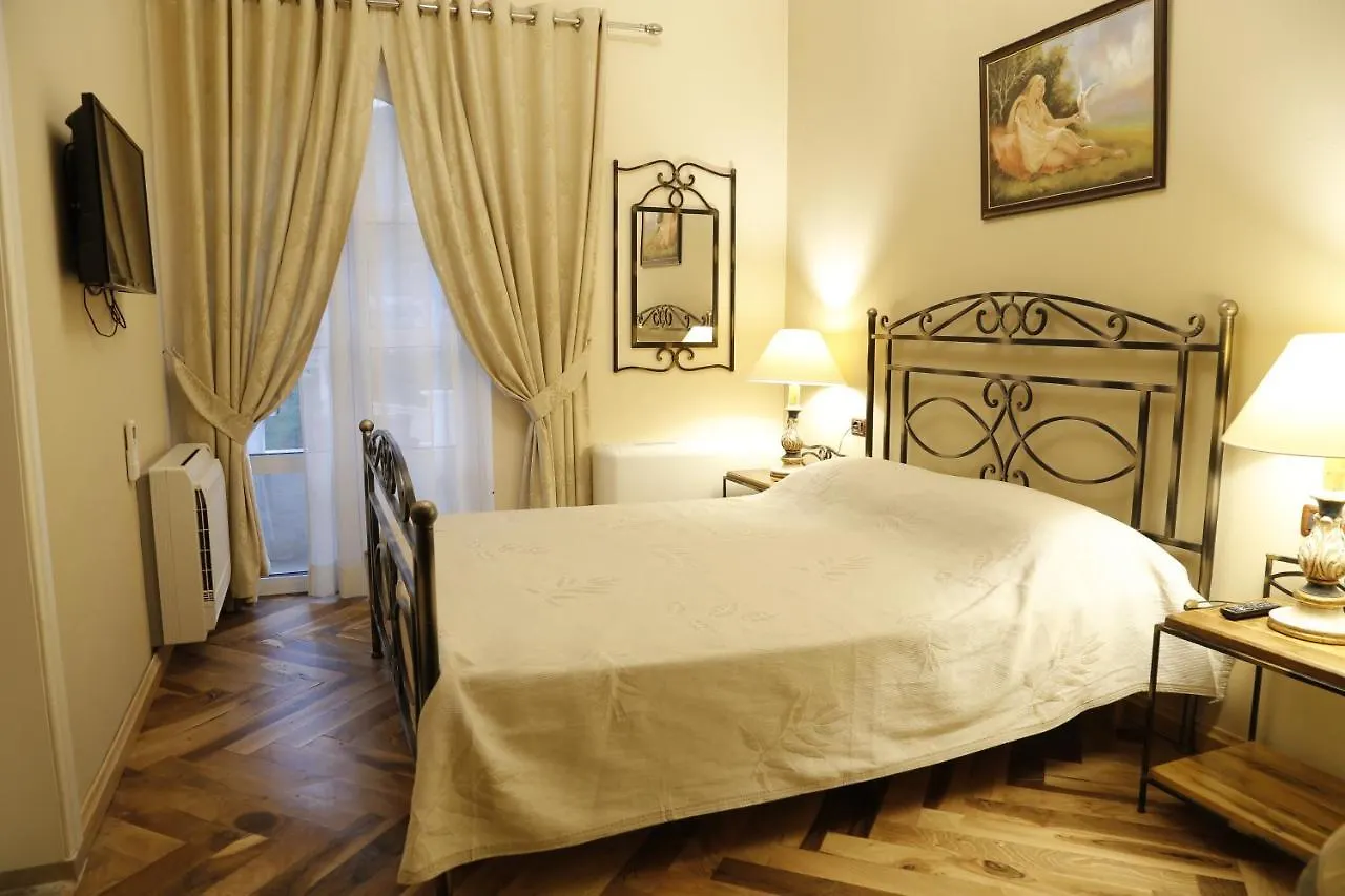****  Hotel Castle Konti à Vasqarr Albanie